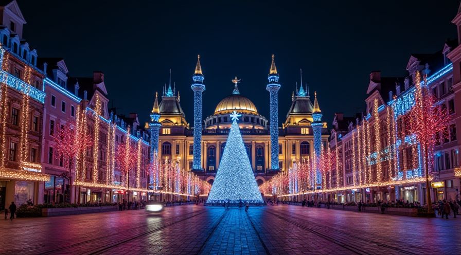 6 Ideen für ein festliches Weihnachtsessen