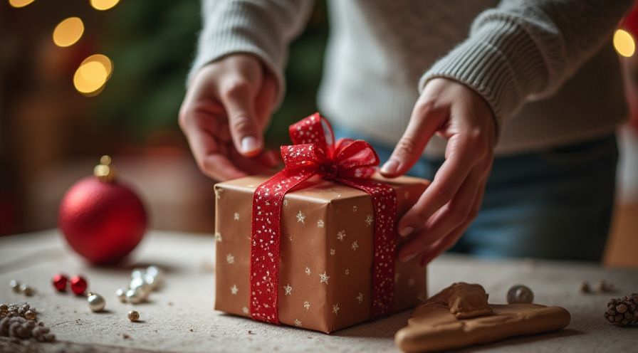 Weihnachtszauber selbstgemacht